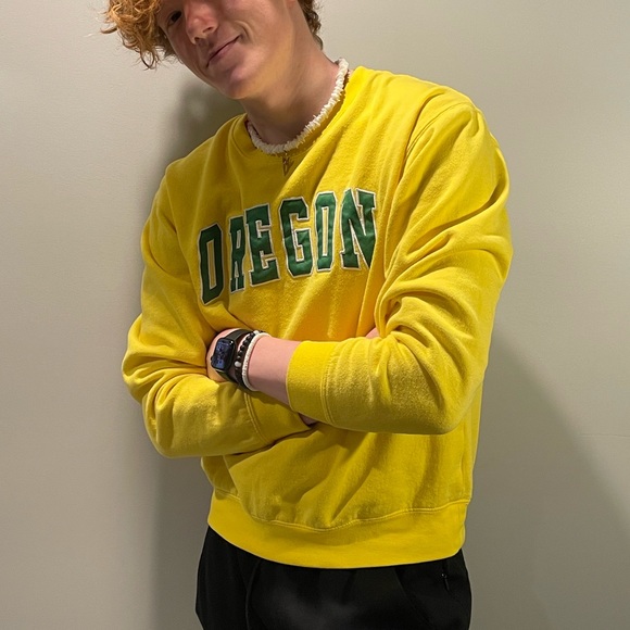 University of Oregon crewneck - Picture 3 of 3
